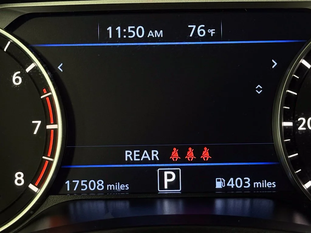 Certified Used 2025 Gray Nissan 2.5 SV image 15
