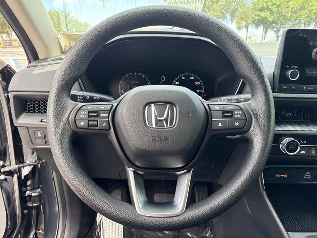 Certified Used 2024 Meteorite Gray Metallic Honda 1.5T 2WD LX image 27