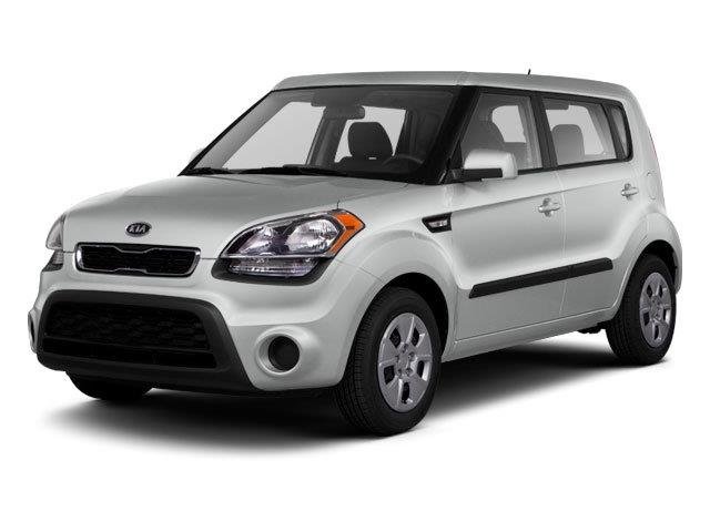 2013 Kia Soul 2.0L + AT's photo