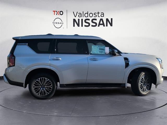 New 2026 Brilliant Silver Metallic Nissan SL image 3