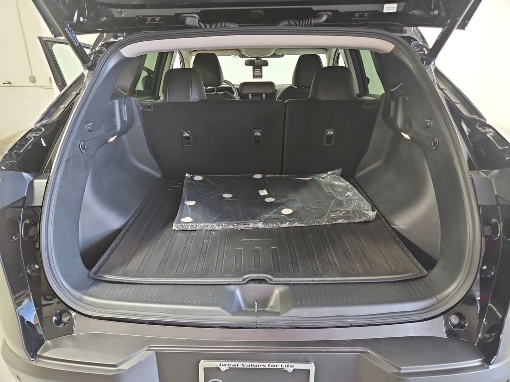 Used 2025 Black Nissan SV image 23