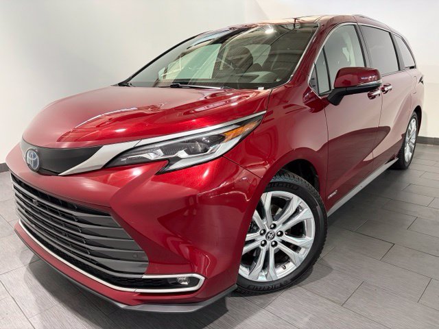 2021 Toyota Sienna