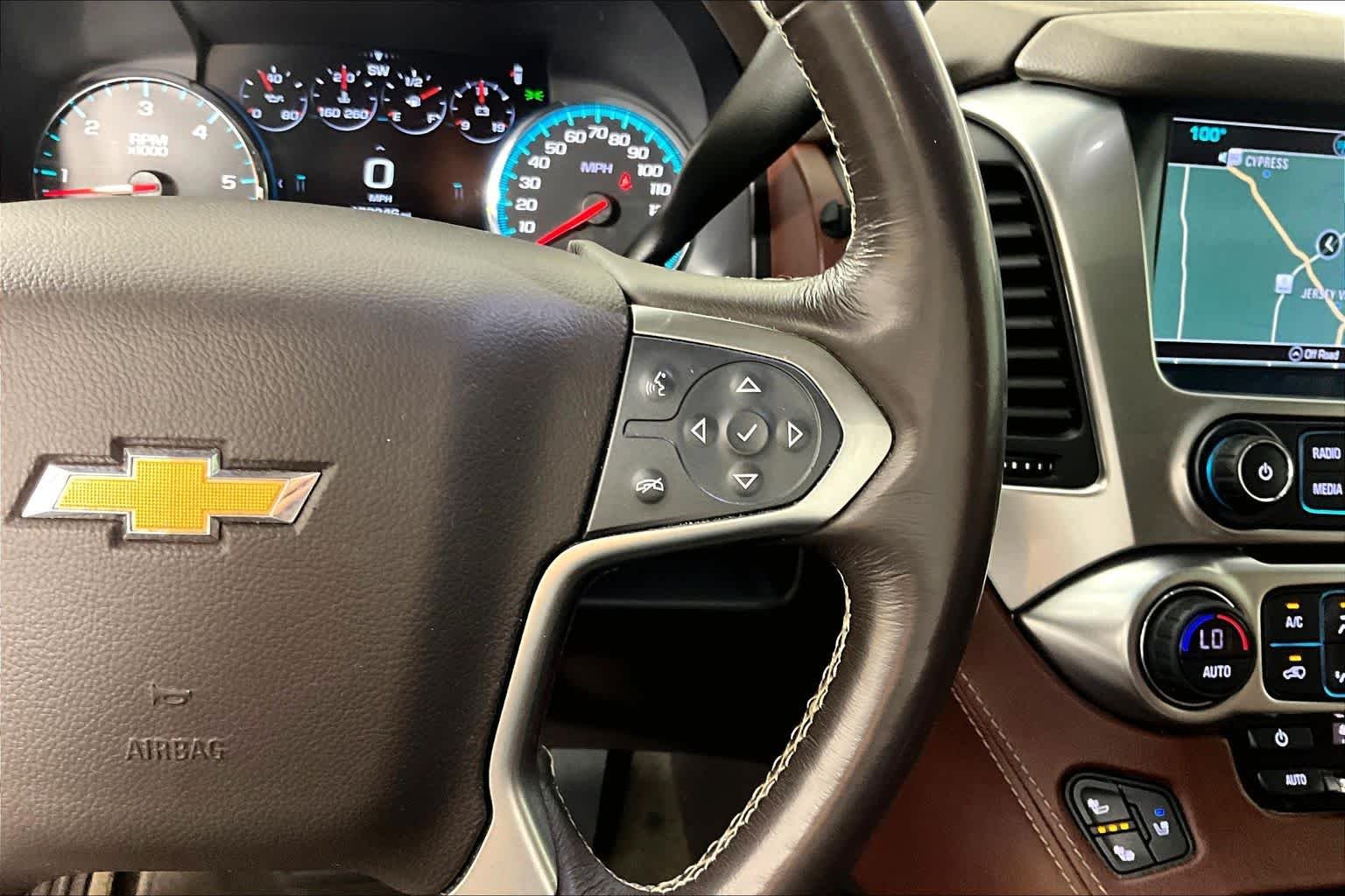 Used 2018 Black Chevrolet Premier image 23