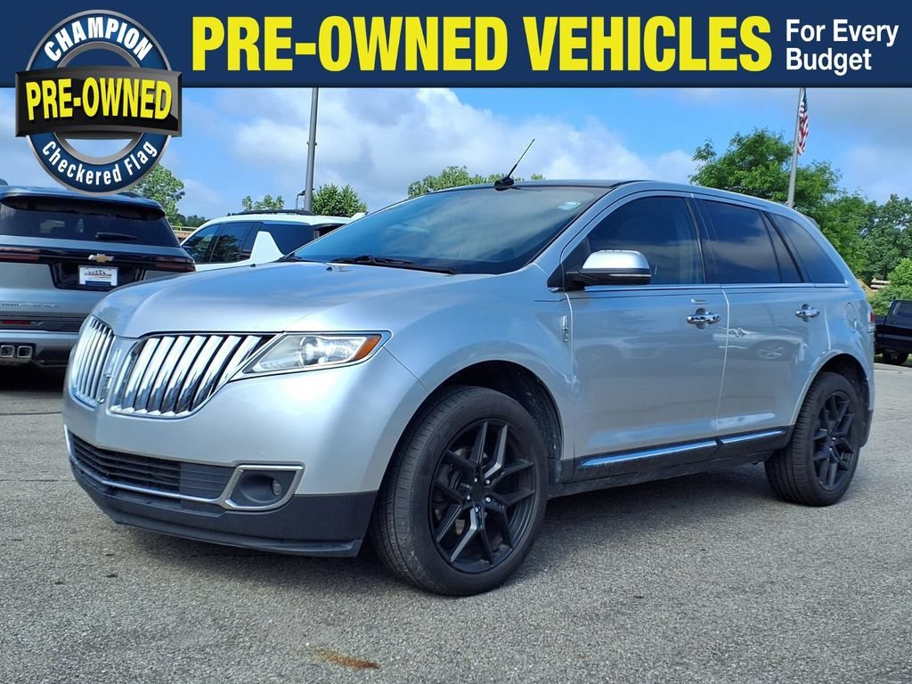 2013 Lincoln MKX AWD's photo