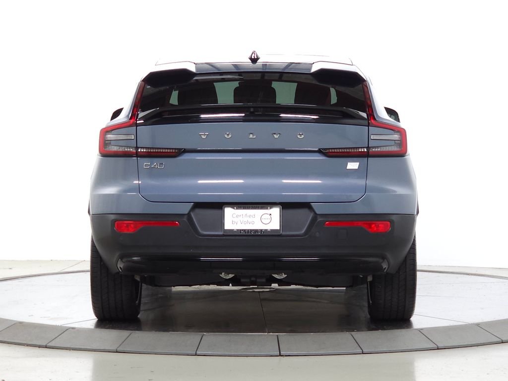 Used 2023 Gray Volvo Twin Plus image 8