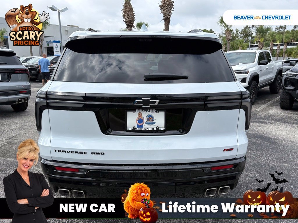 2026 Chevrolet Traverse RS - Photo 6