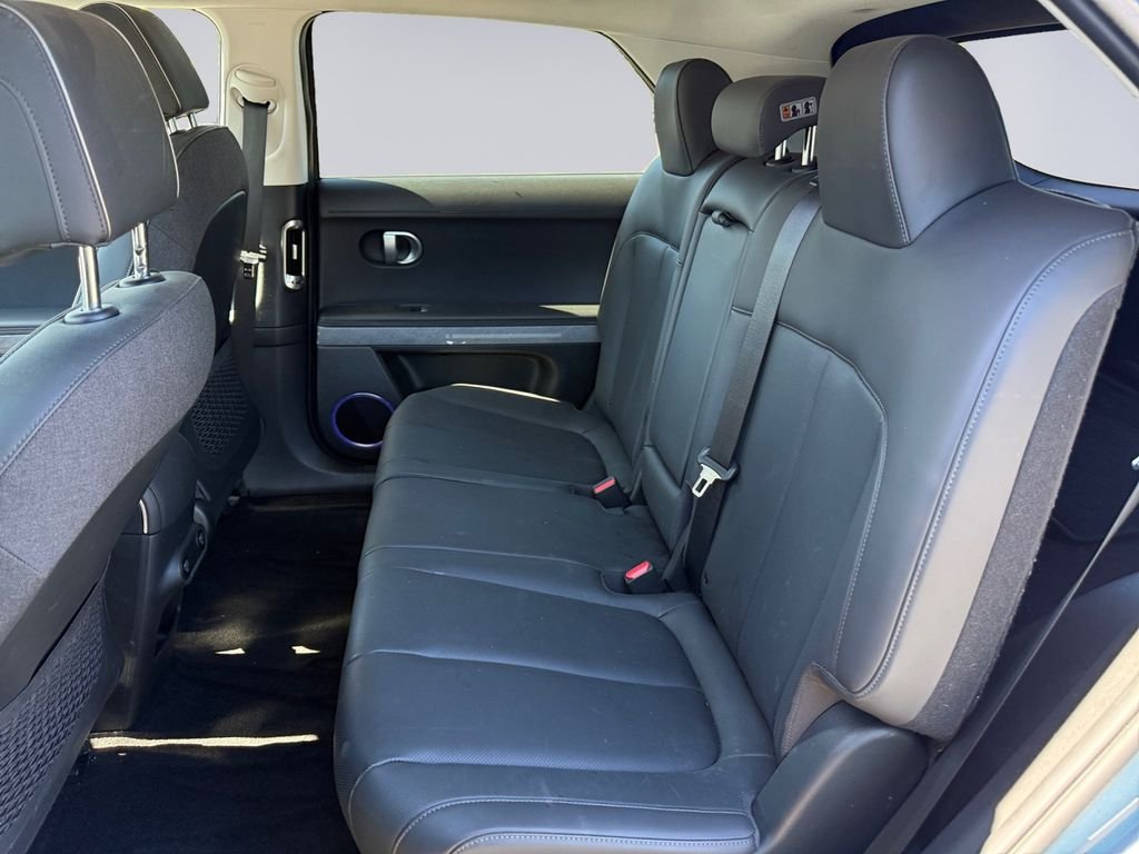 Used 2023 Blue Hyundai SEL image 18