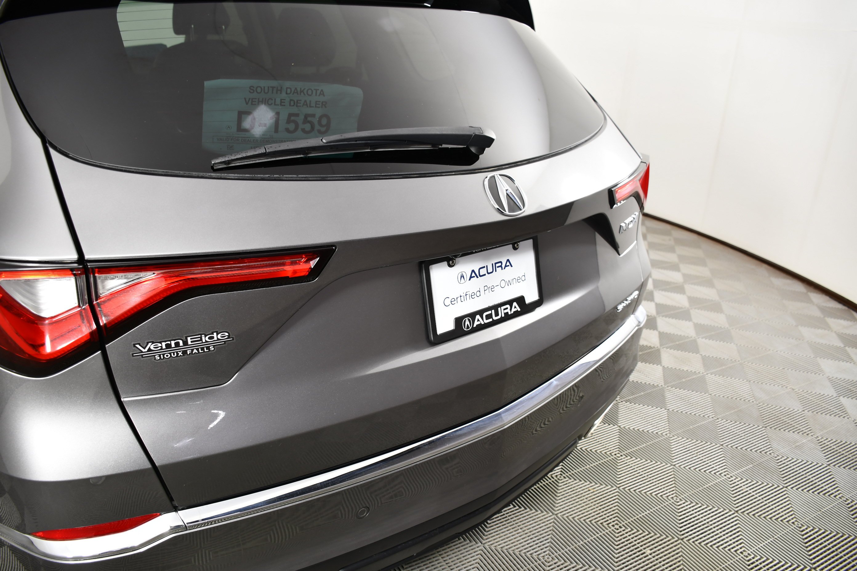 2022 Acura MDX Technology Package - Photo 15