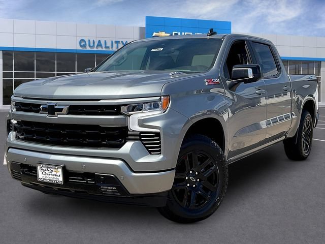 2026 Chevrolet Silverado 1500 RST - Photo 2