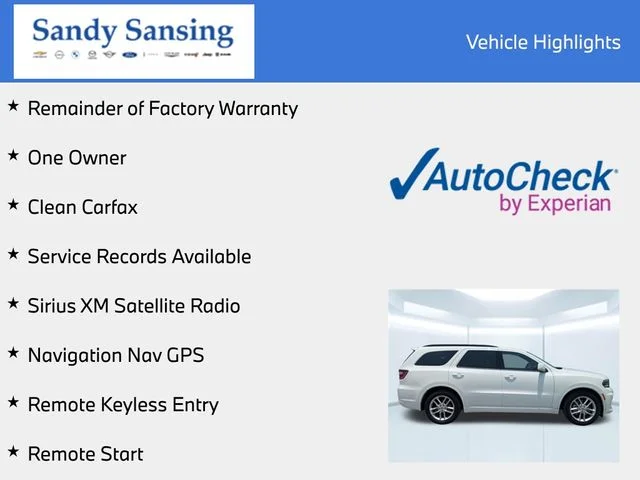 Used 2022 White Dodge GT Plus image 7