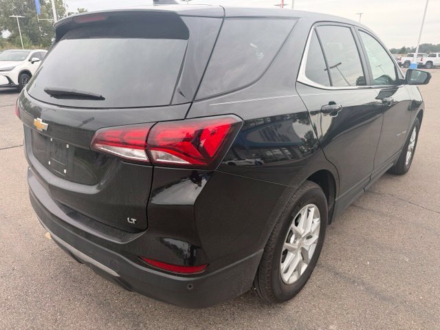 Used 2023 MOSAIC BLACK METALLIC Chevrolet LT image 8