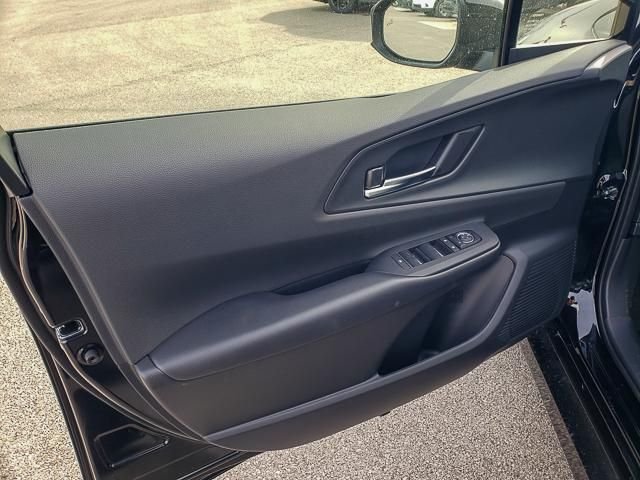 Used 2026 Black Toyota XSE image 9