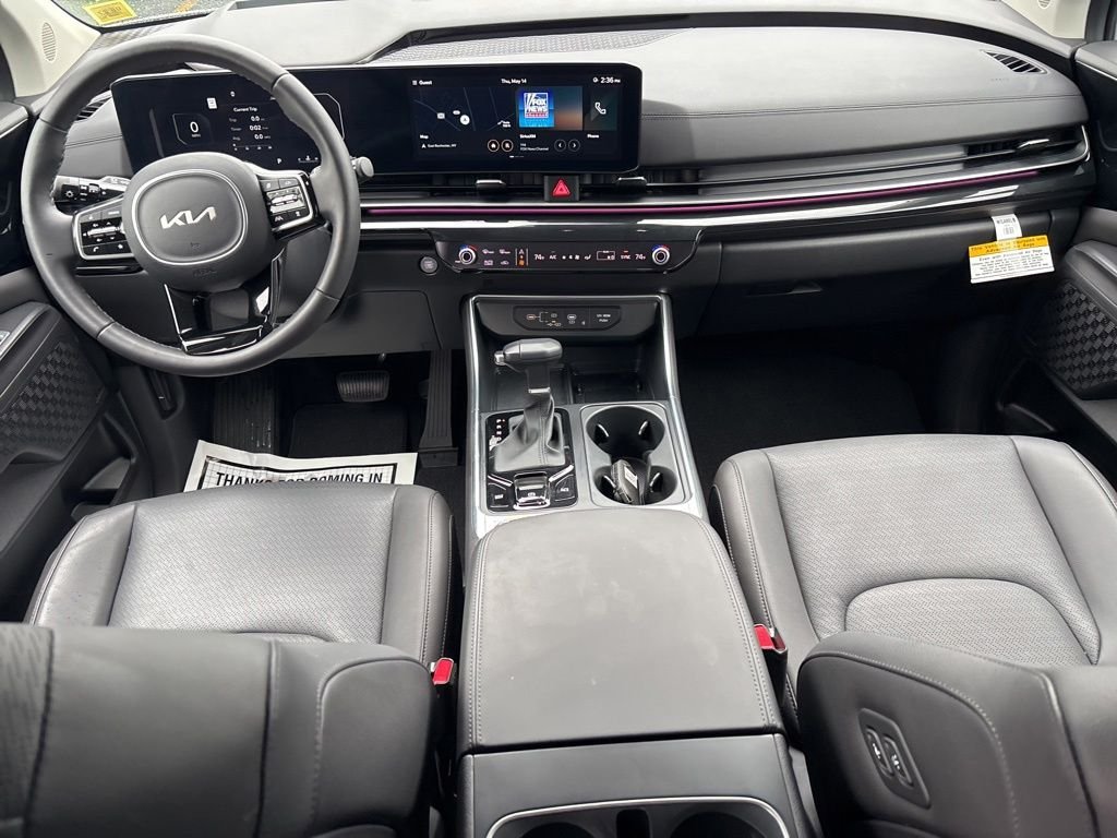 Certified Used 2025 White Kia SX Prestige image 23