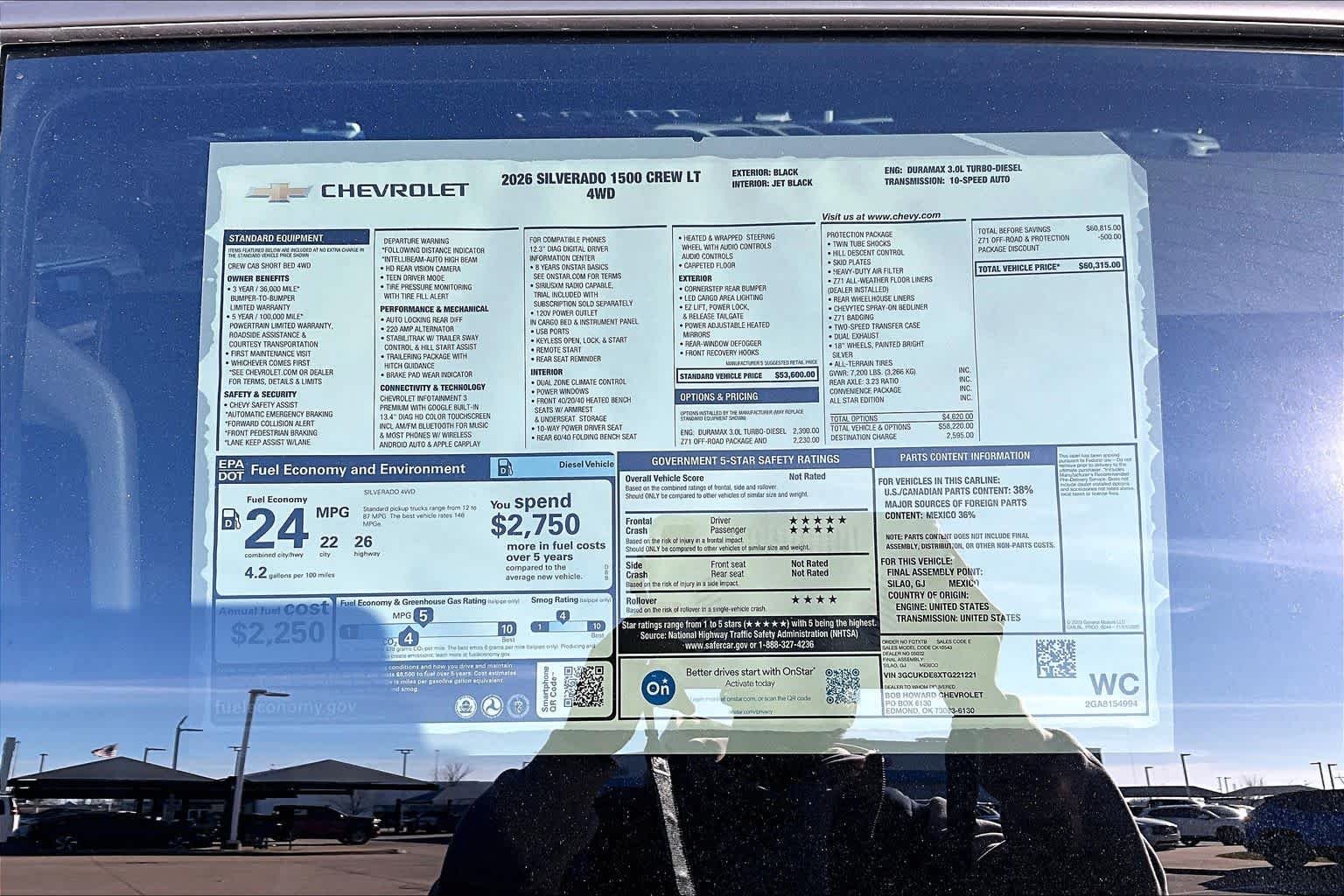 2026 Chevrolet Silverado 1500 LT - Photo 21