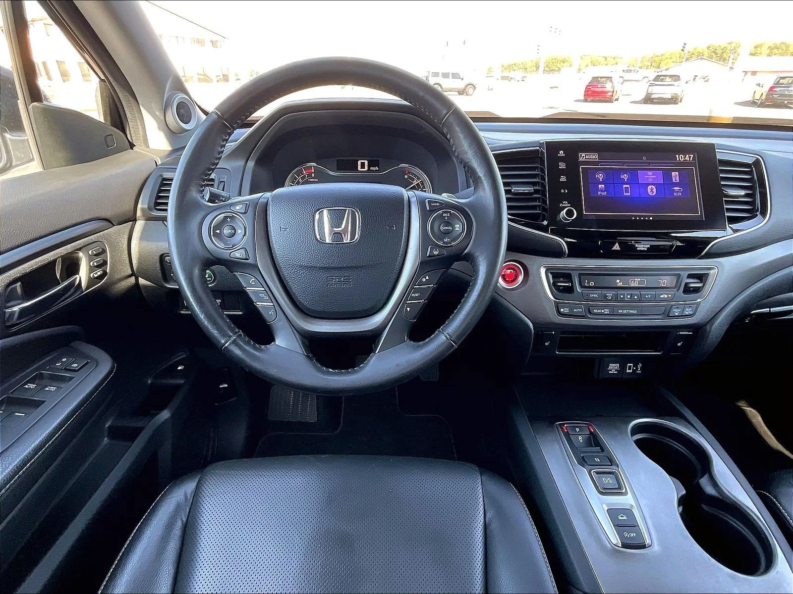 2023 Honda Ridgeline RTL - Photo 12