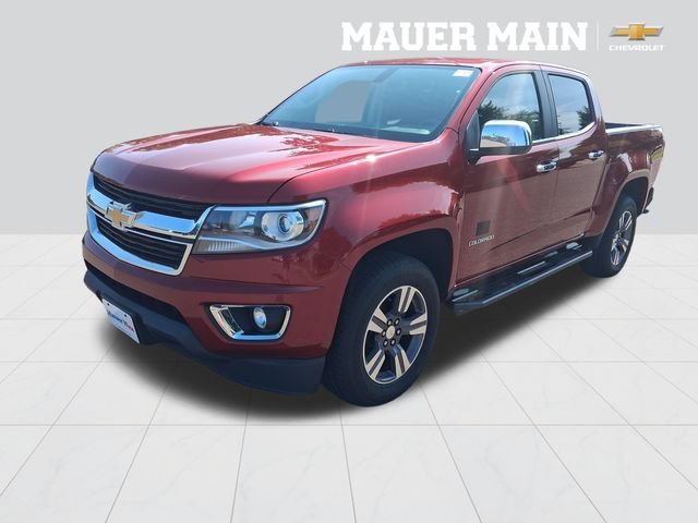 Used 2018 Chevrolet Colorado LT with VIN 1GCGTCEN3J1204119 for sale in Anoka, MN