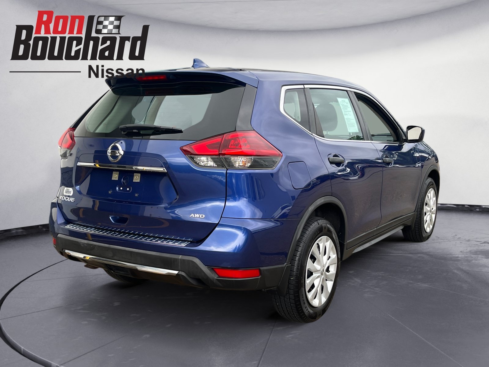 Used 2018 Nissan Rogue S with VIN KNMAT2MV5JP573546 for sale in Lancaster, MA