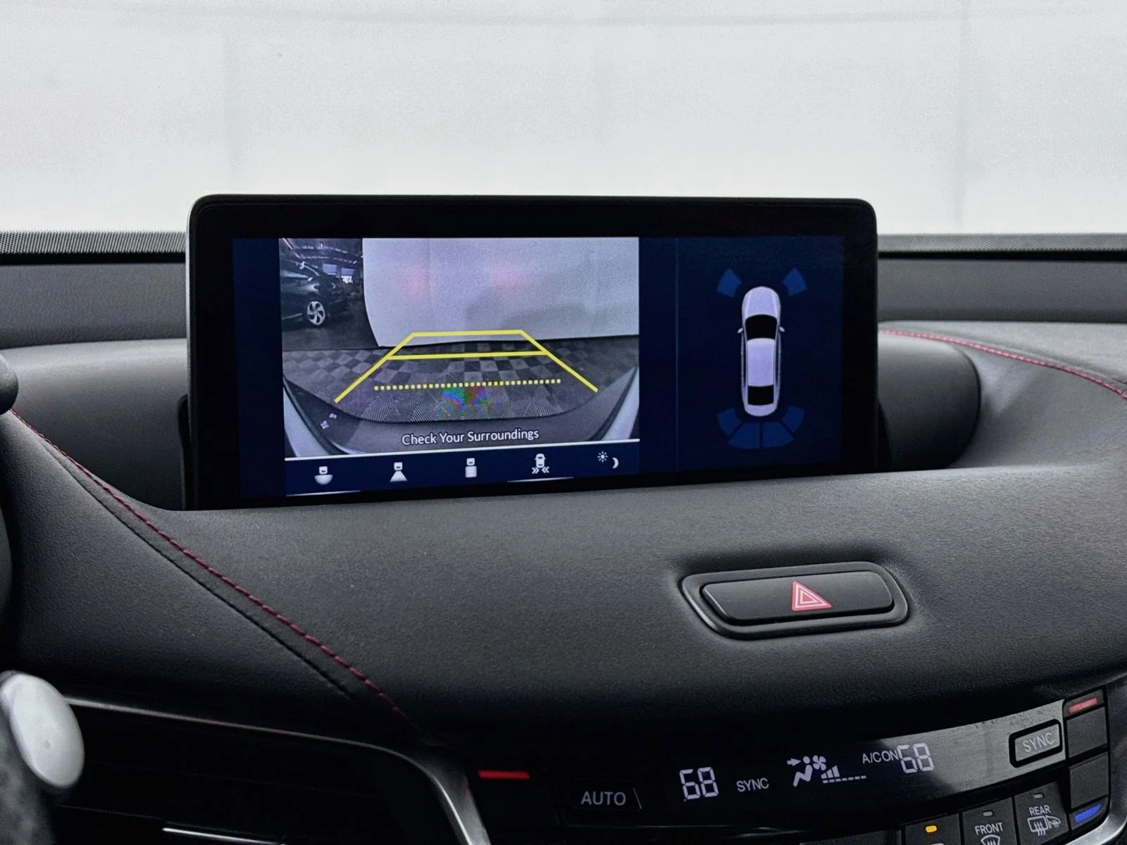 2023 Acura TLX A-SPEC Package - Photo 11