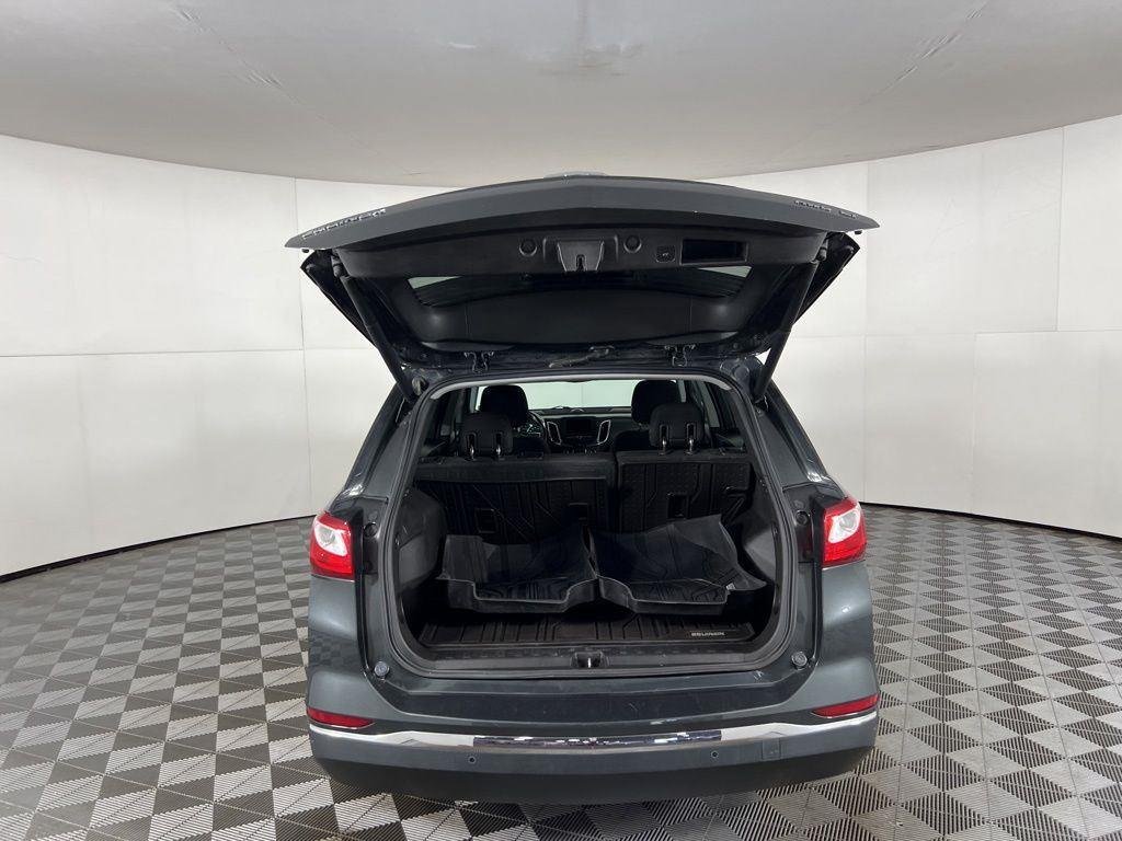 Used 2019 Nightfall Gray Metallic Chevrolet LT image 25