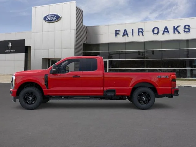 New 2026 Race Red Ford XL image 3
