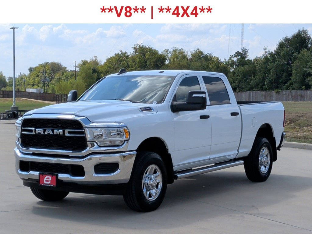Used 2024 White Ram Tradesman image 6