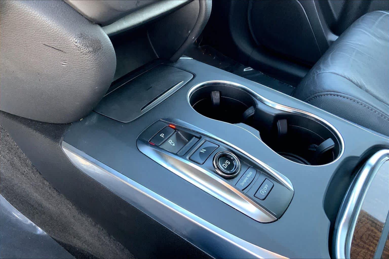 Used 2020 Modern Steel Metallic Acura  image 14