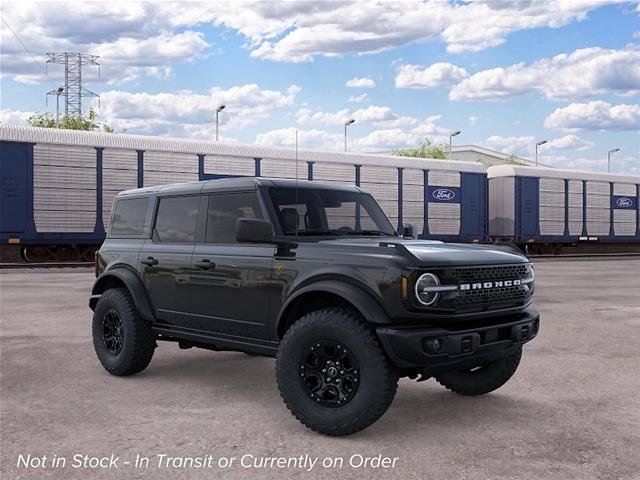 New 2026 Shadow Black Ford Badlands® image 27
