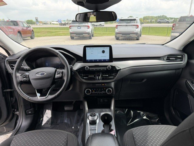 Used 2024 Gray Metallic Ford Active image 25