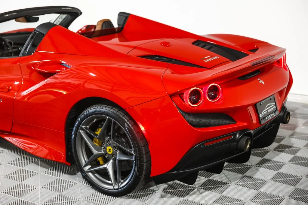 2023 Ferrari F8 Base - Photo 20