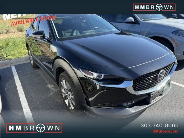 2023 Mazda CX-30 2.5 S Preferred Package