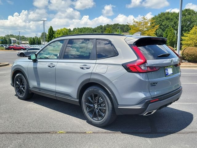 New 2026 Urban Gray Pearl Honda Sport-L image 6