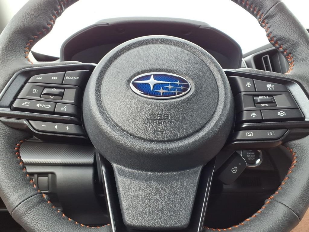New 2026 MAGNETITE GRAY PEARL Subaru Limited image 18
