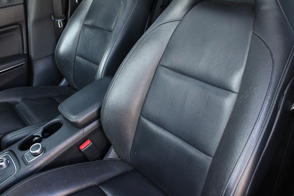Used 2018 Cosmos Black Metallic Mercedes-Benz CLA 45 AMG® image 6