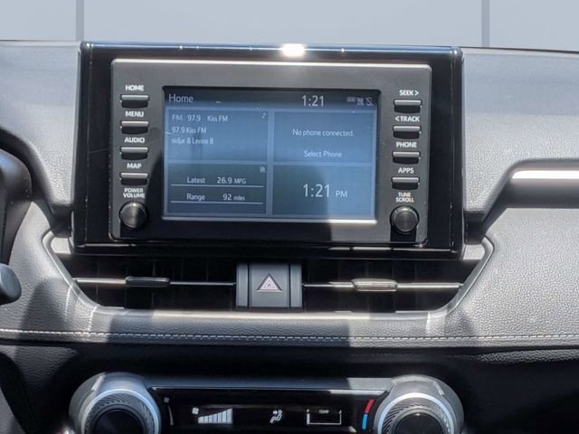 Used 2019 Silver Toyota LE image 20
