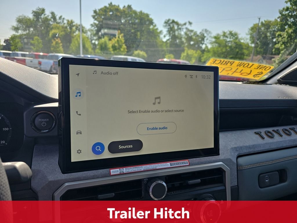 2024 Toyota Tacoma Trailhunter - Photo 26