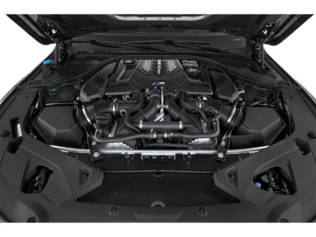 Used 2021 Black Sapphire Metallic BMW Base image 15