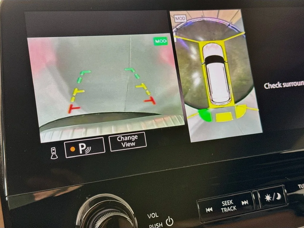 Certified Used 2022 Gray INFINITI Sensory image 19