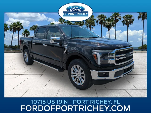 2026 Ford F-150 Lariat®