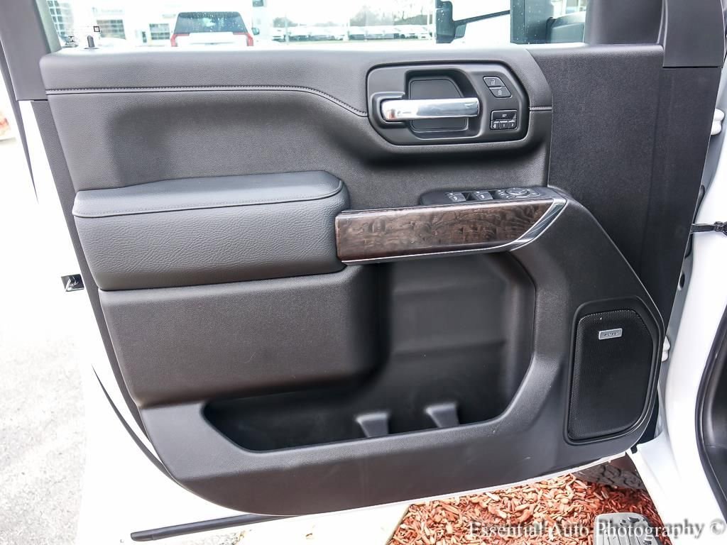 2023 GMC SIERRA HD - Image 25