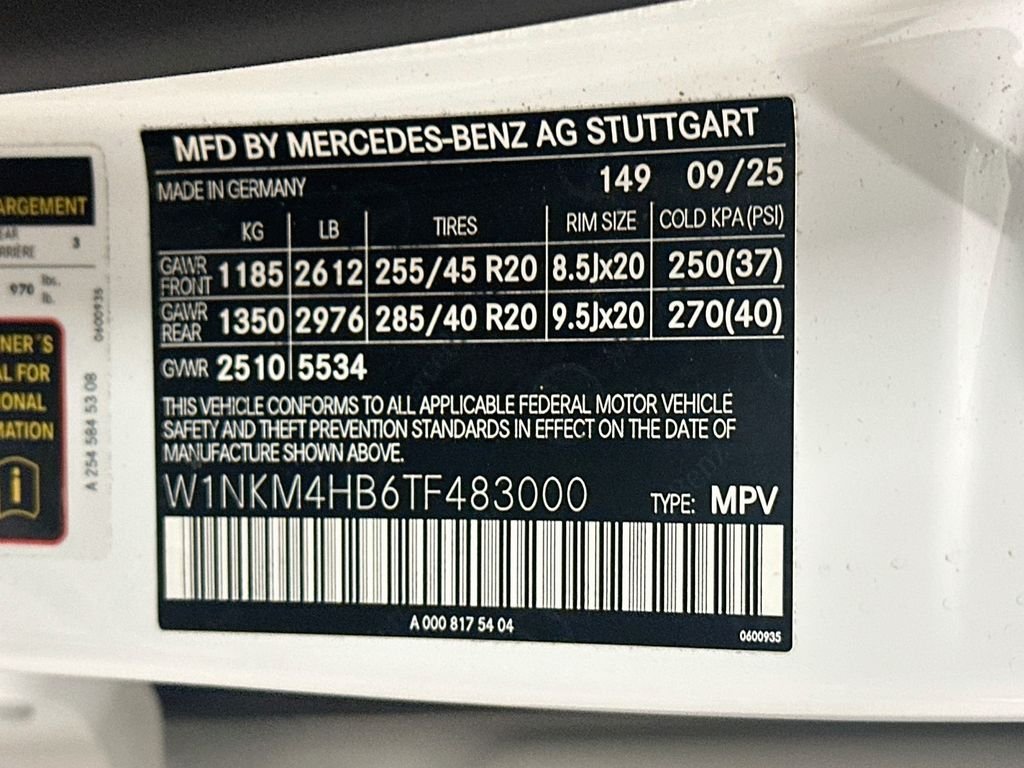 Certified Used 2026 Brown Mercedes-Benz GLC 300 image 35