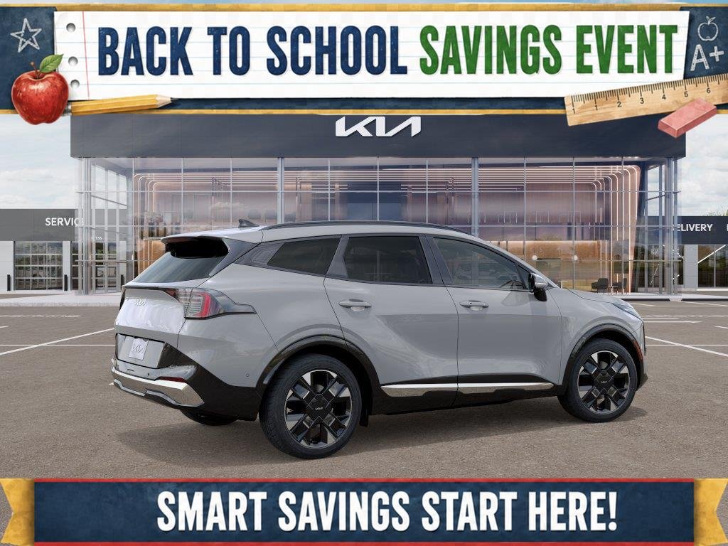 New 2027 WOLF GRAY Kia SX-Prestige image 6