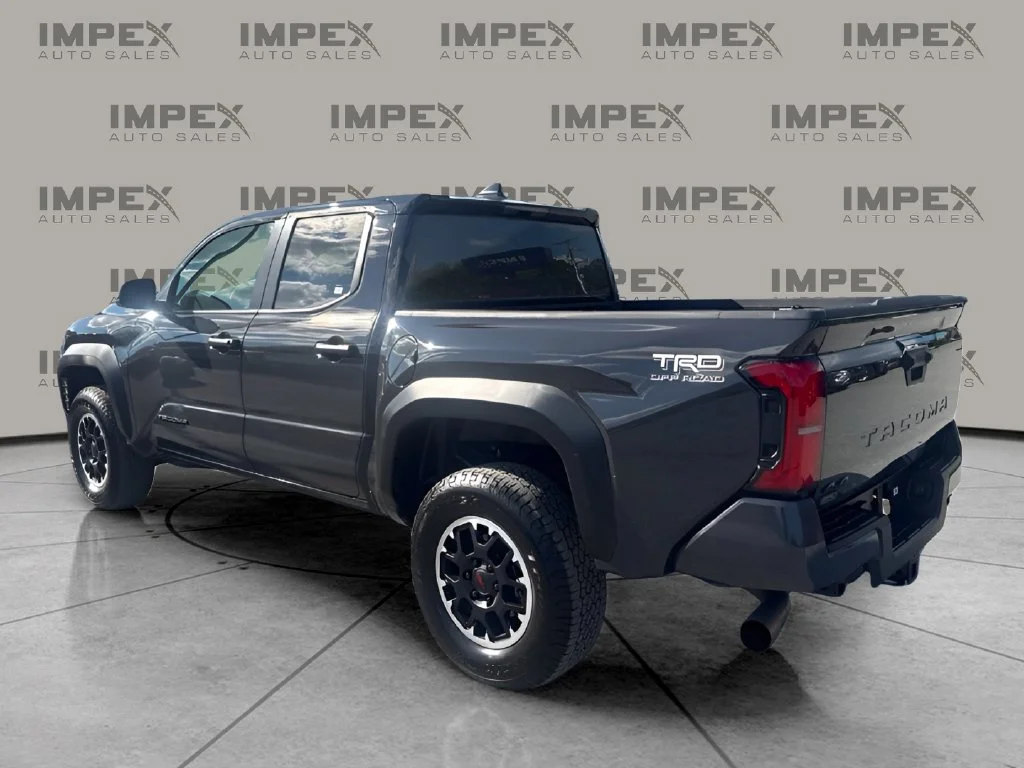 Used 2026 Black Toyota TRD Off-Road image 3
