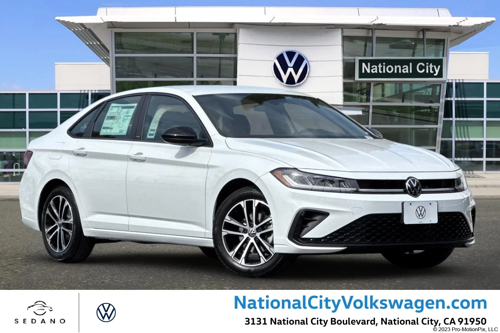 2026 Volkswagen Jetta 1.5T Sport Auto SULEV's photo
