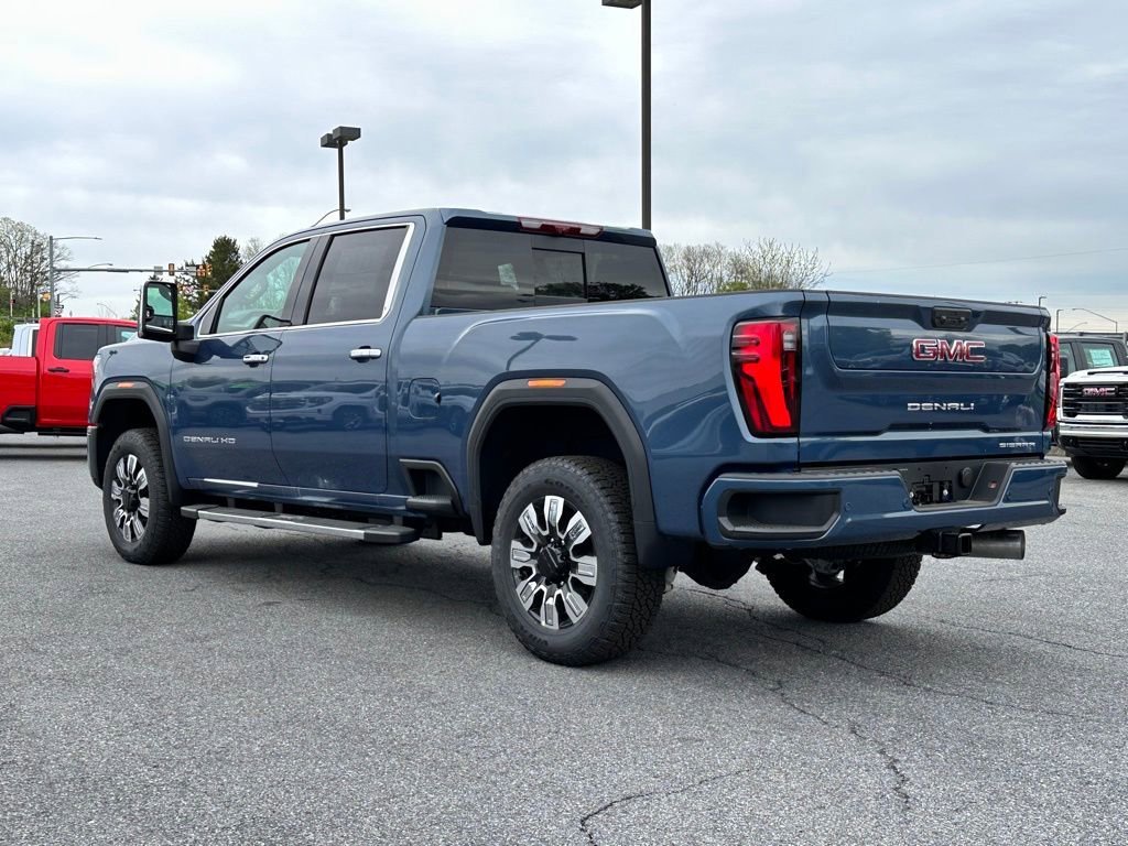 New 2026 Downpour Metallic GMC Denali image 7