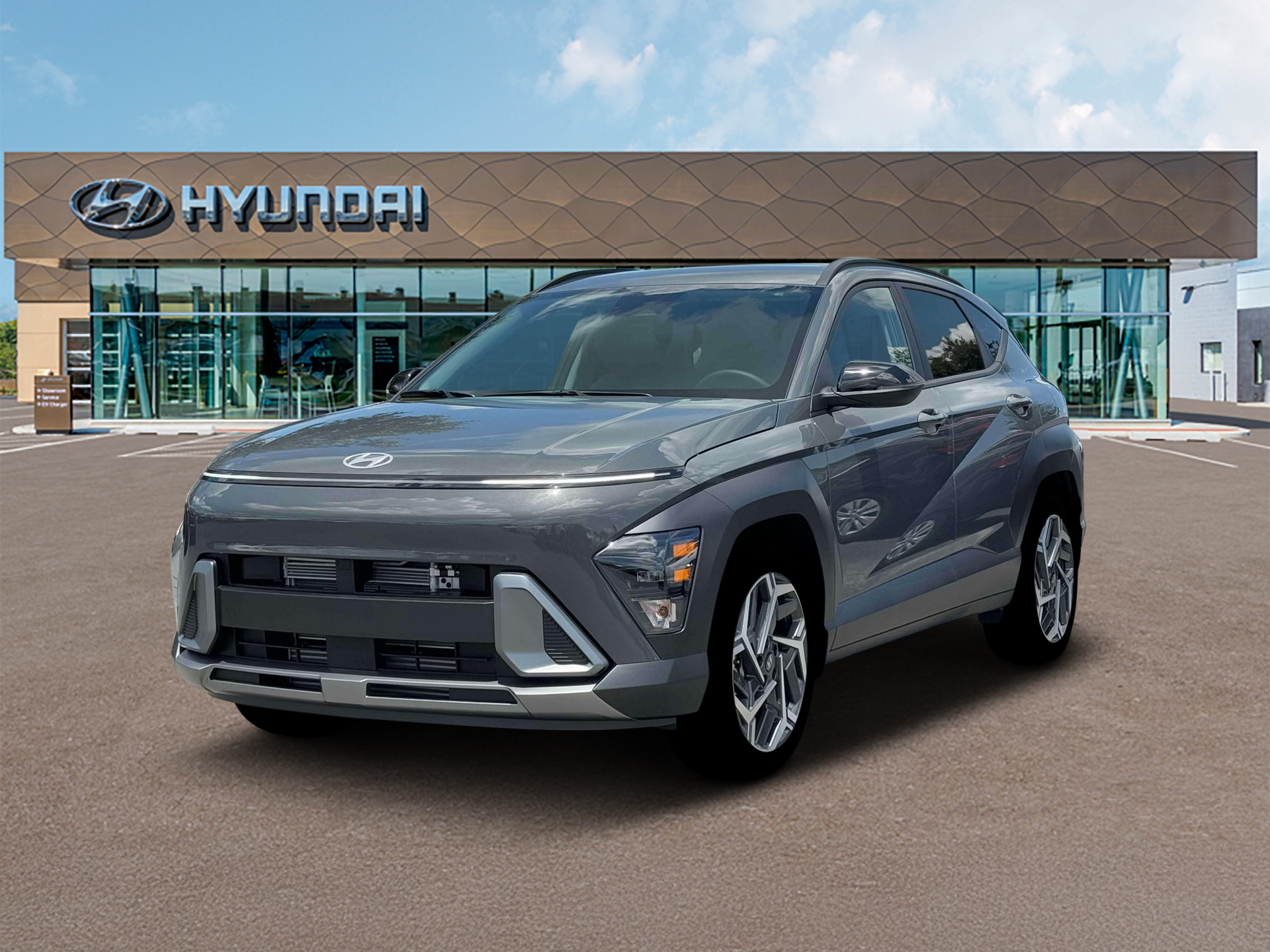 2026 Hyundai Kona
