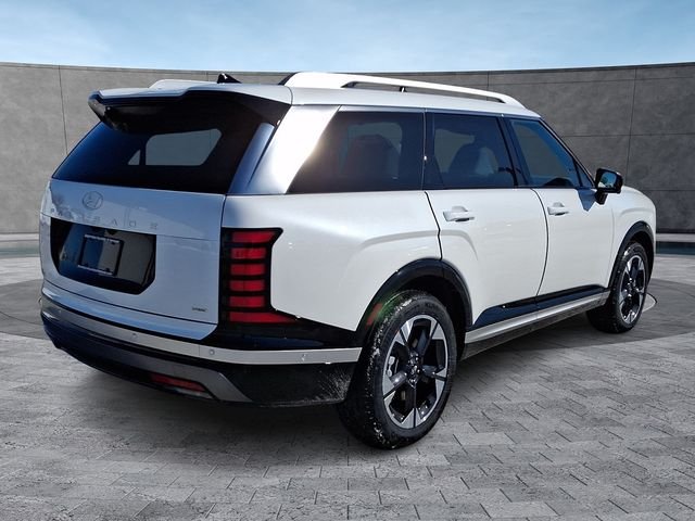 New 2026 White Hyundai Limited image 7