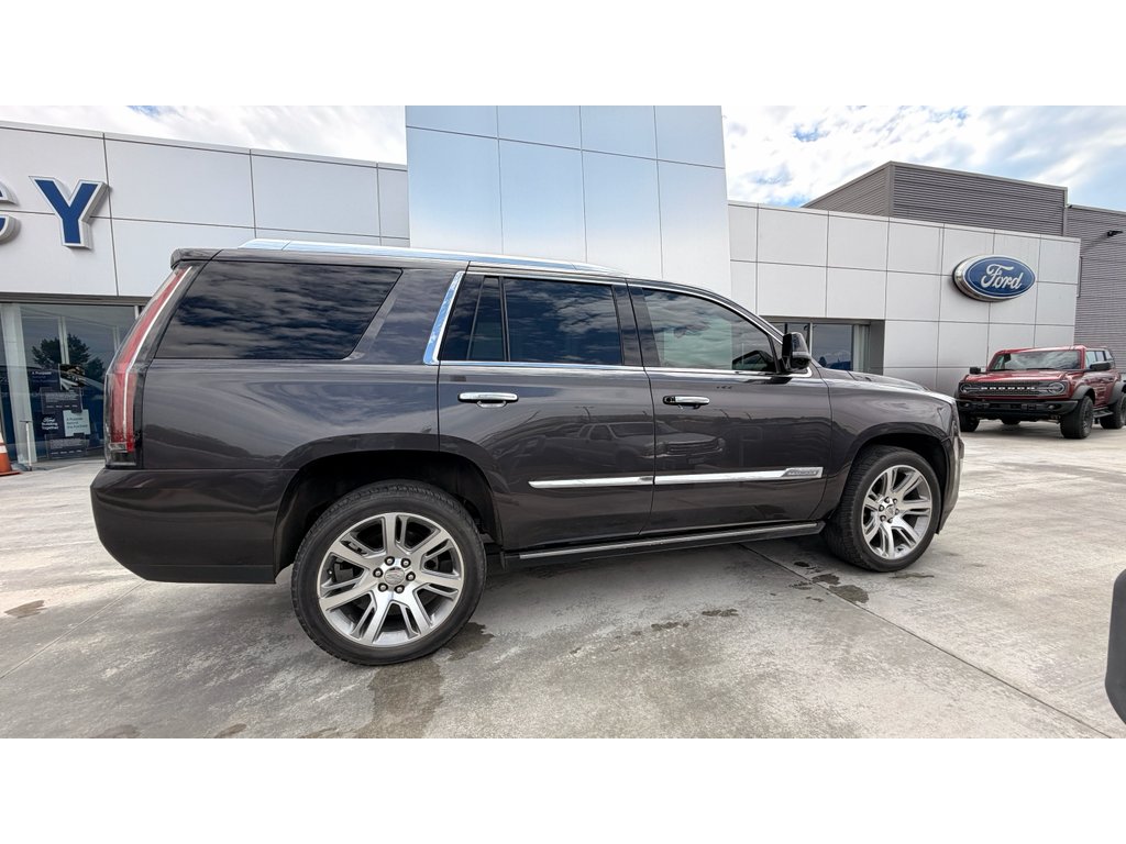Used 2016 Black Cadillac Premium Collection image 10