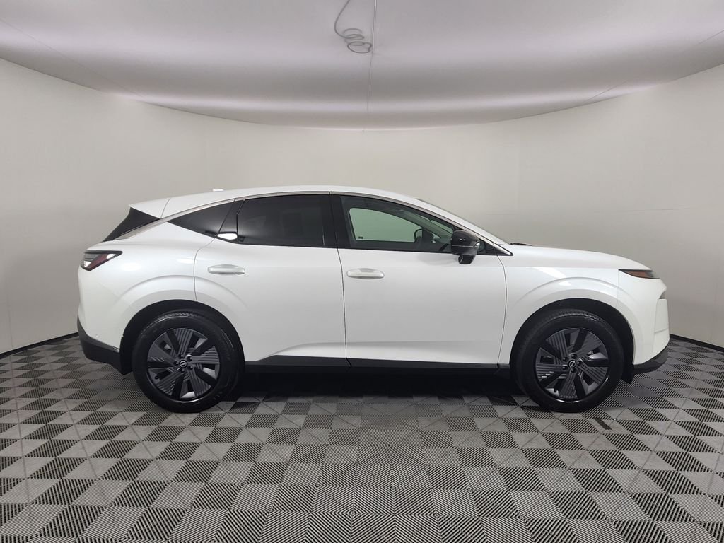 Certified Used 2025 White Nissan SL image 6