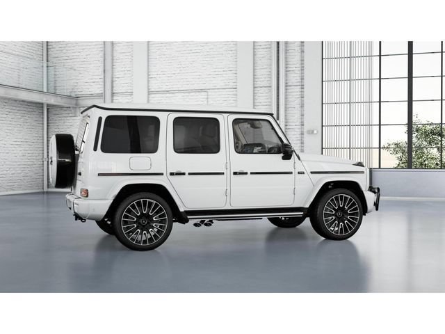 New 2027 Polar White Mercedes-Benz AMG® G 63 SUV image 18