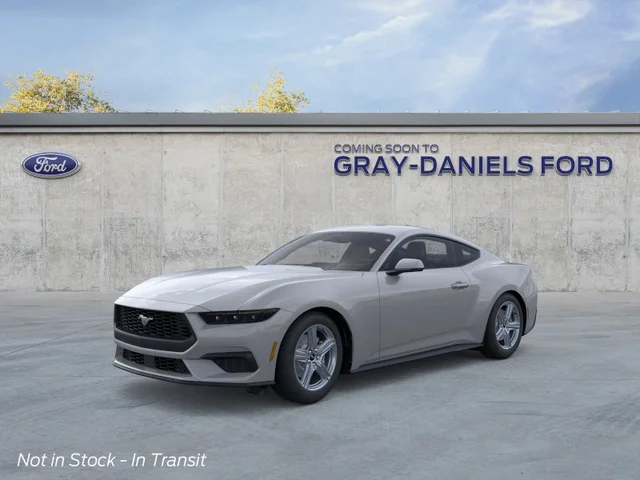 2026 Ford Mustang EcoBoost® Premium Fastback